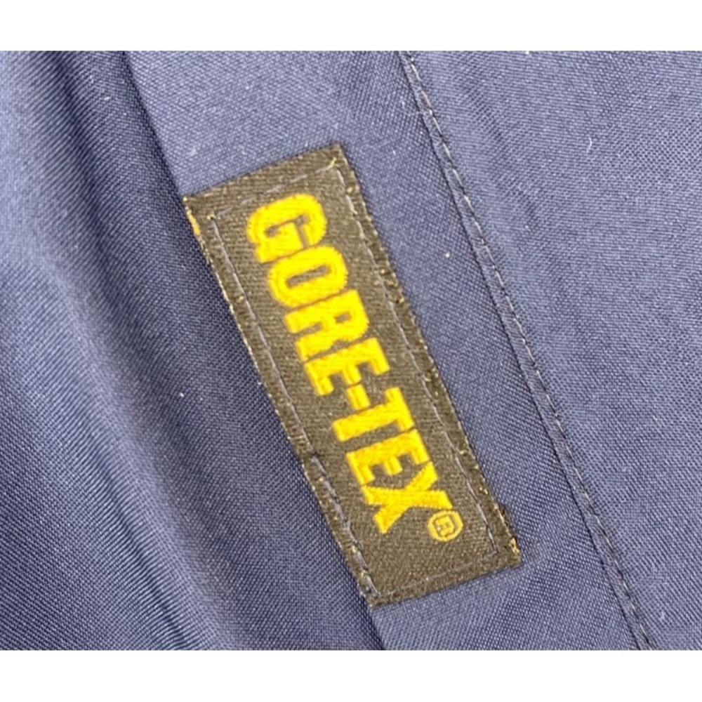 Zero Restriction Women's Gore-Tex Convertible Jacket Sz S Navy Long/Short/Vest - Picture 6 of 13
